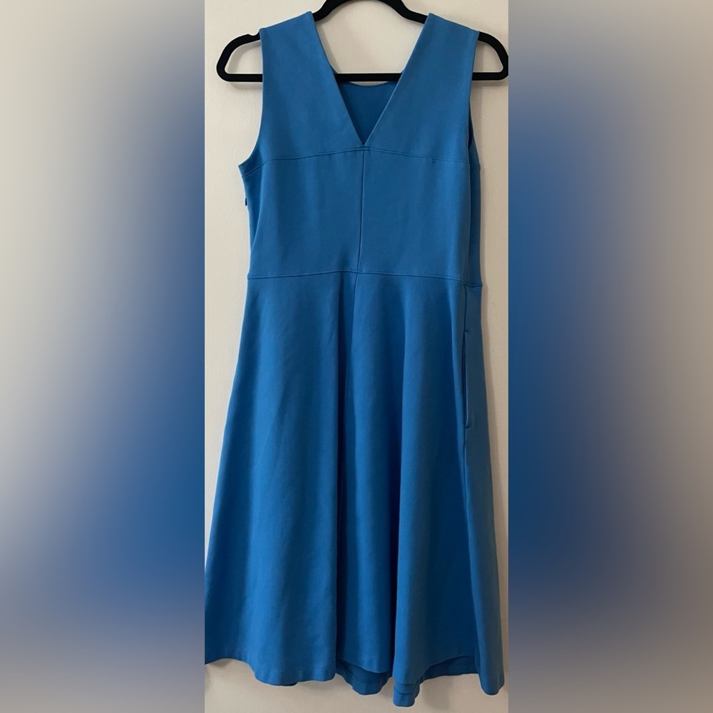 Lands End Sleeveless Dress